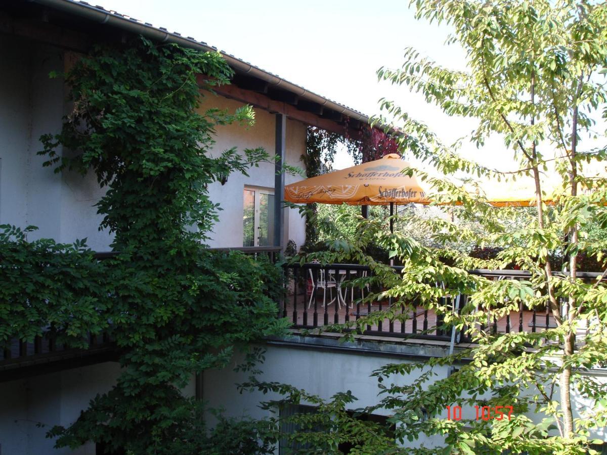 Stadthotel Brandenburger Hof 诺伊鲁平 外观 照片